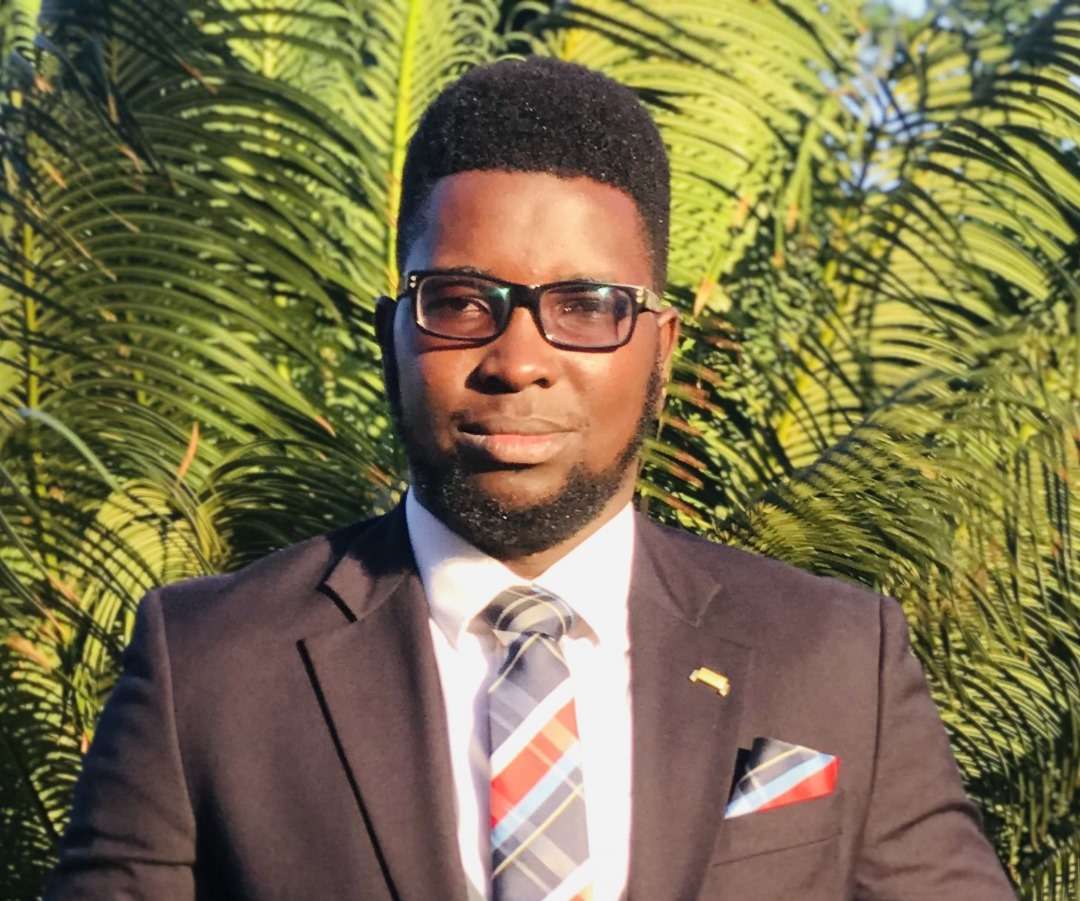 Mashambo Kisakeni, Rising STEAM Stars Coordinator at Projekt Inspire